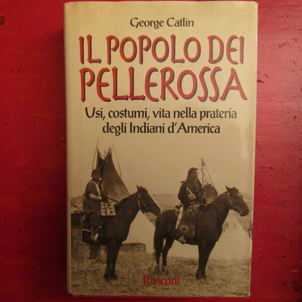 Il popolo dei Pellerossa
