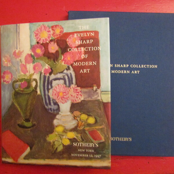 The Evelyn Sharp Collection of Modern Art