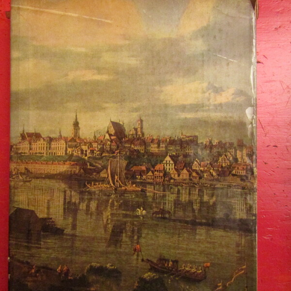 Drezno i Warszawa w Twòrczosci Bernarda Bellotta Canaletta