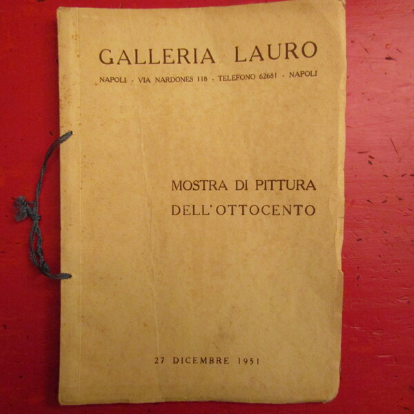 Mostra di Pittura dell'Ottocento