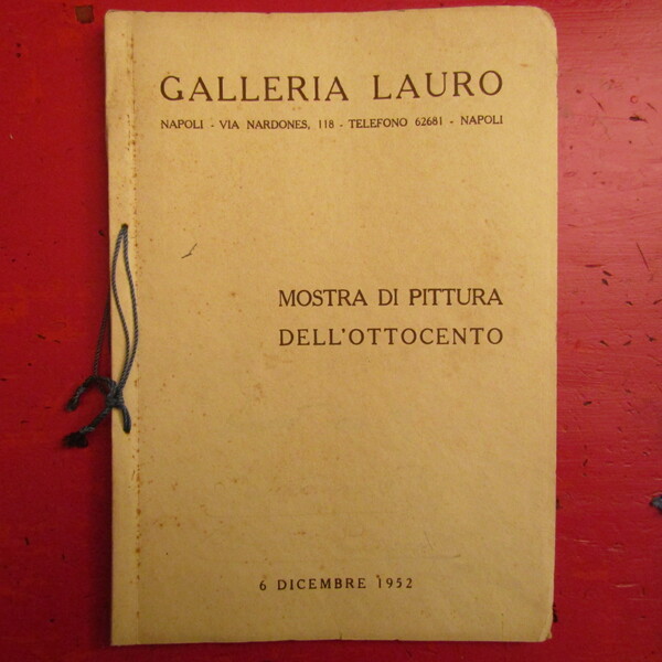 Mostra di Pittura dell'Ottocento