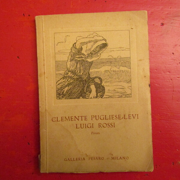 Mostre personali dei pittori Clemente Pugliesi-Levi Luigi Rossi