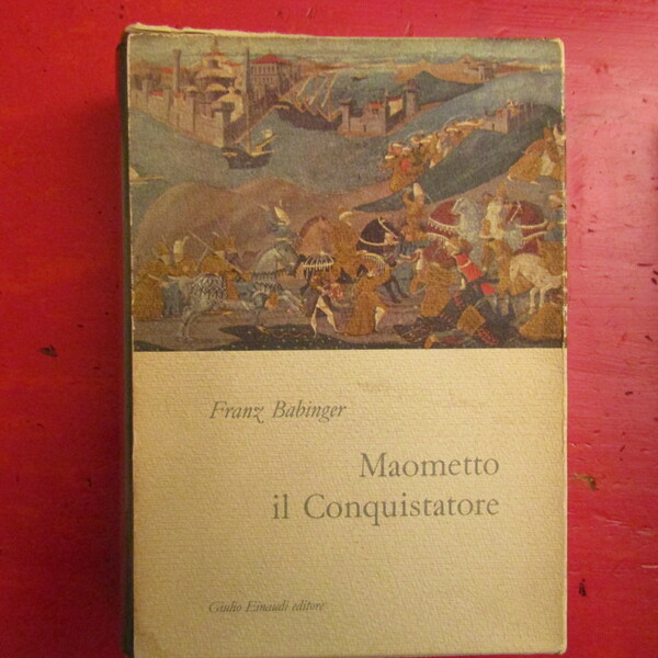 Maometto il Conquistatore