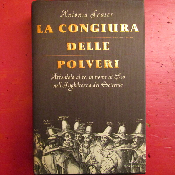La Congiura delle Polveri