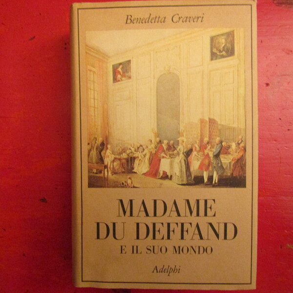 Madame du Deffand