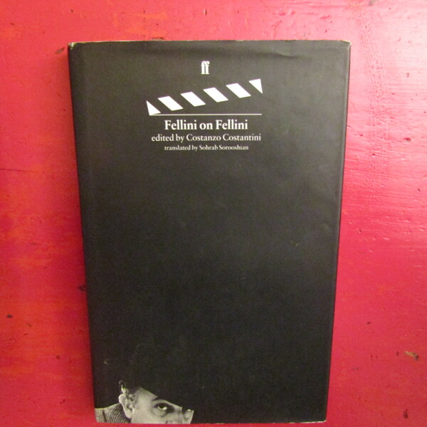 Fellini on Fellini