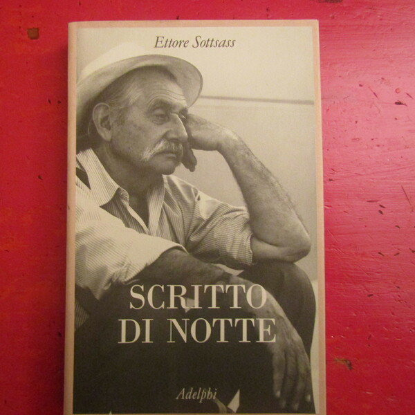 Scritto di notte