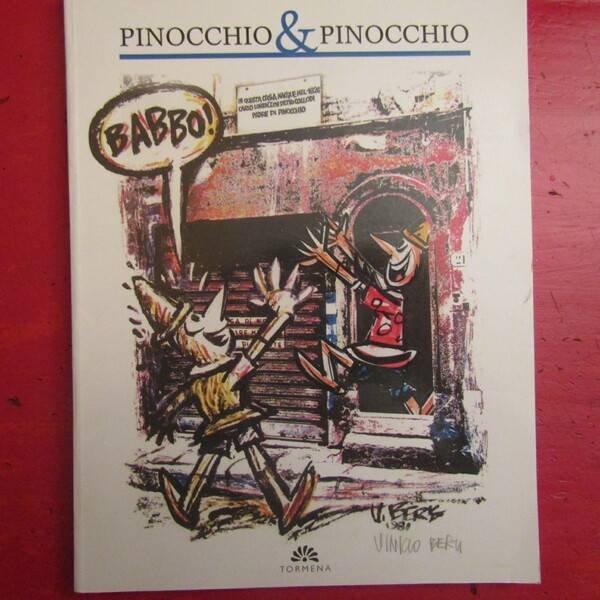 Pinocchio & Pinocchio