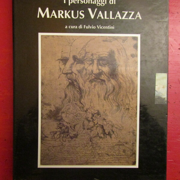 I personaggi di Markus Vallazza