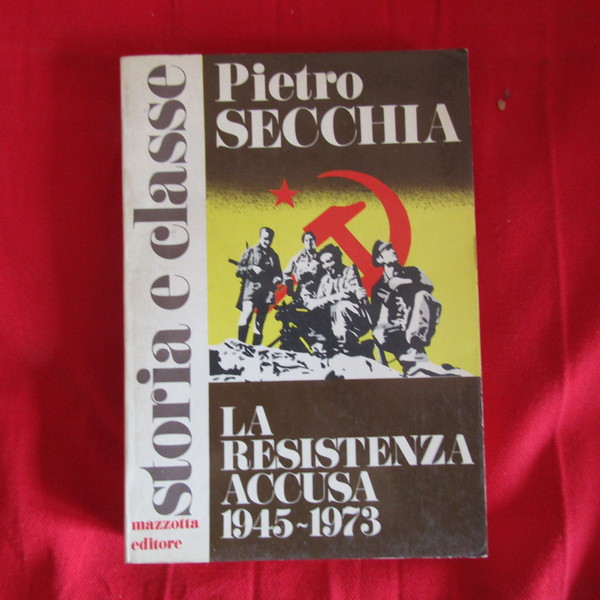 La resistenza accusa 1945-1973