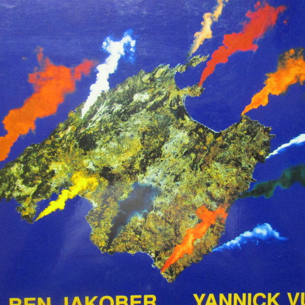 Ben Jakober - Yannick Vu