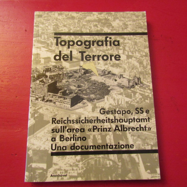 Topografia del Terrore