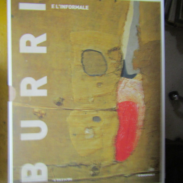 Burri e l'Informale