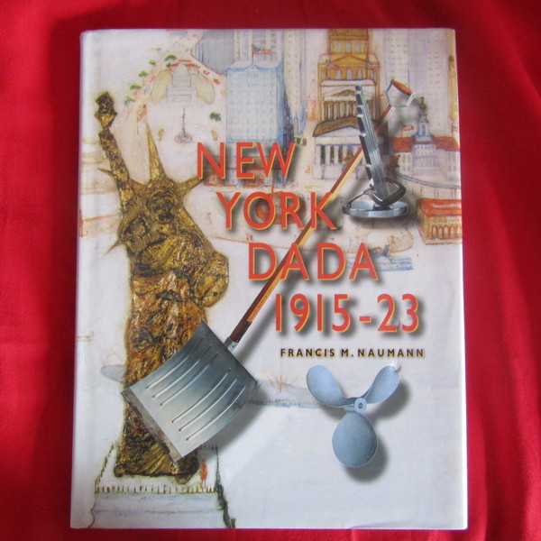 New York Dada 1915 - 23