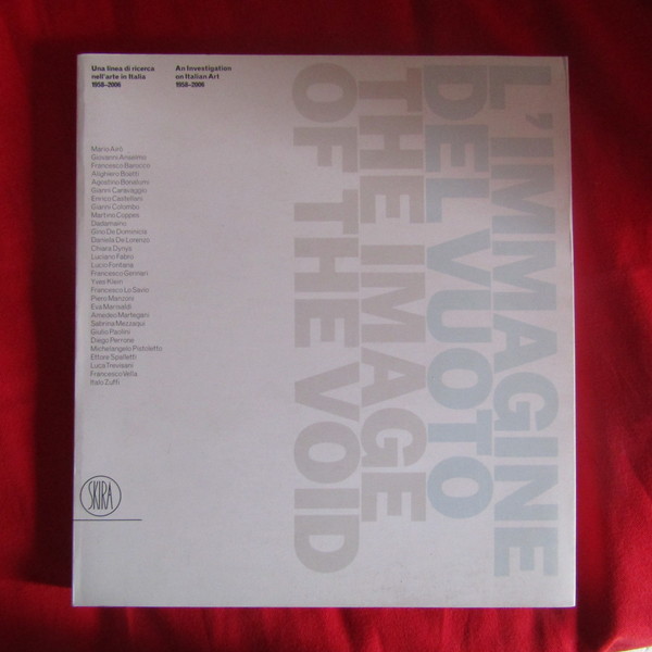 L'immagine del Vuoto / The Image of the Void