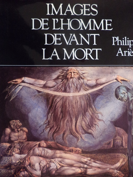 Images de l'homme devant la mort