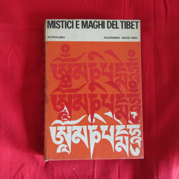 Mistici e Maghi del Tibet