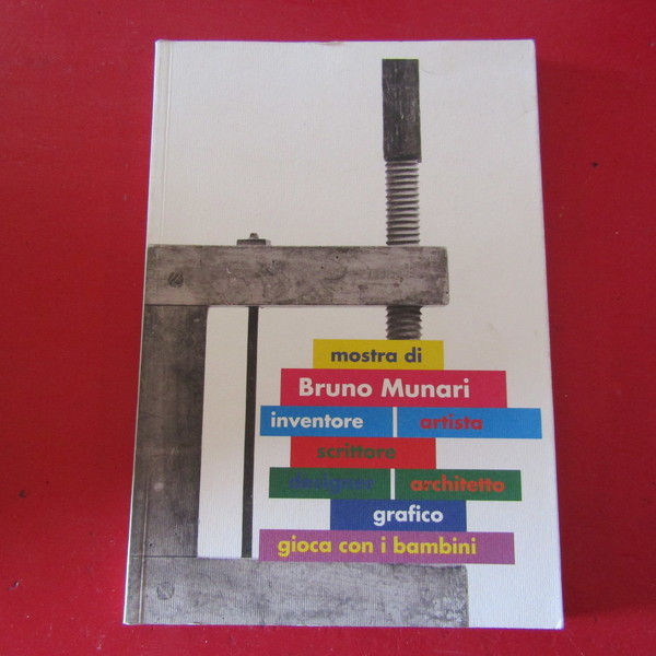 Mostra di Bruno Munari