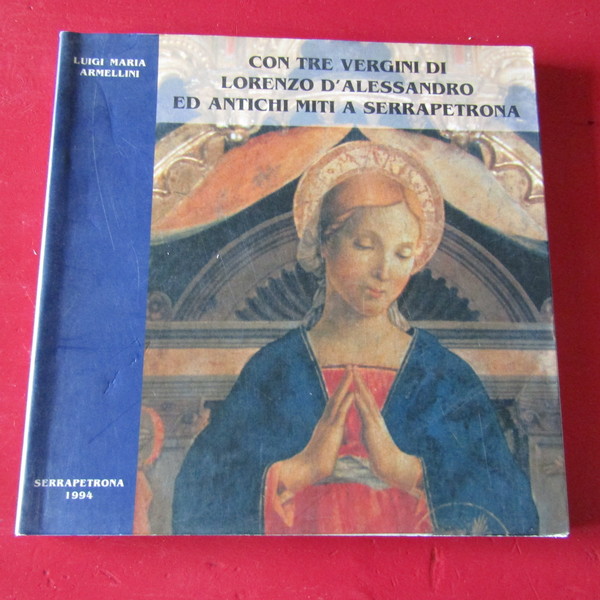 Con Tre Vergini di Lorenzo D'Alessandro ed antichi miti a …