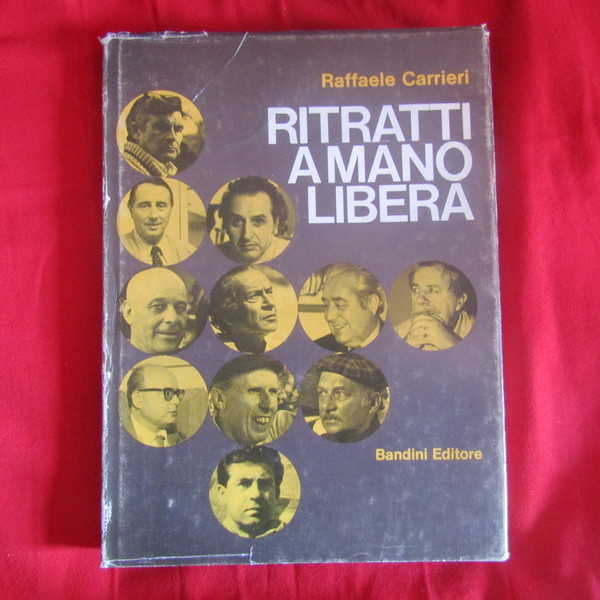 Ritratti a mano libera