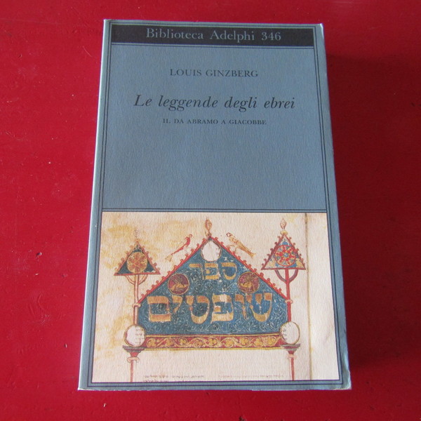 Le leggende degli Ebrei