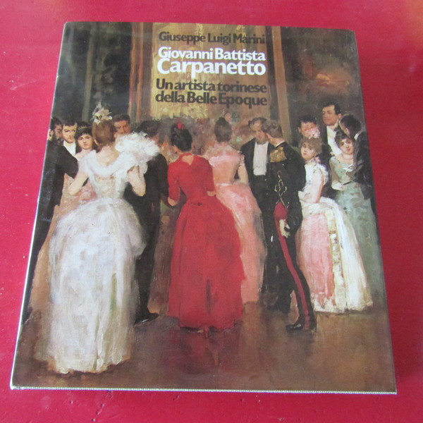 Giovanni Battista Carpanetto