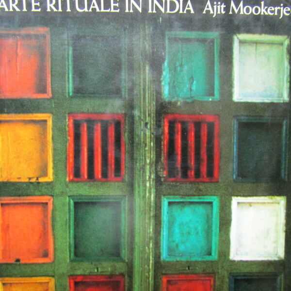 L'Arte Rituale in India