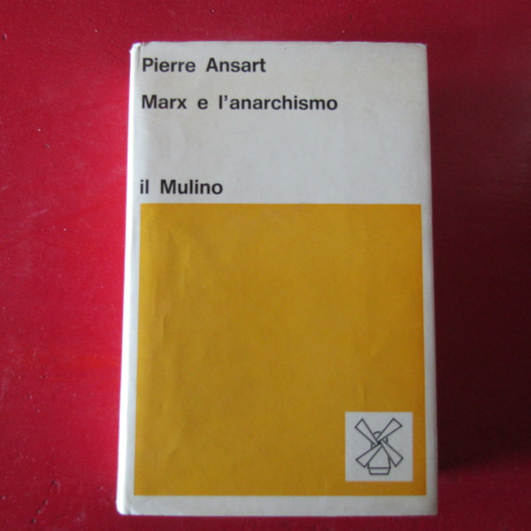Marx e l'anarchismo