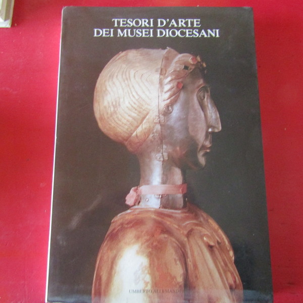 Tesori d'Arte dei Musei Diocesani
