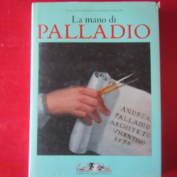 La mano di Palladio