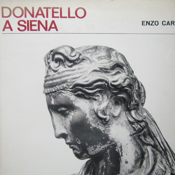 Donatello a Siena