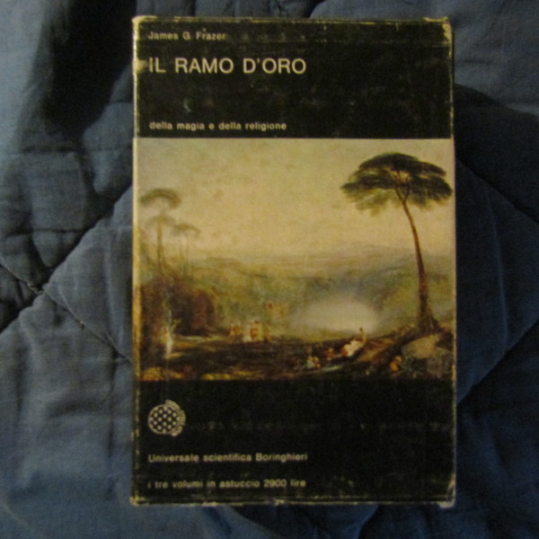 Il Ramo d'oro