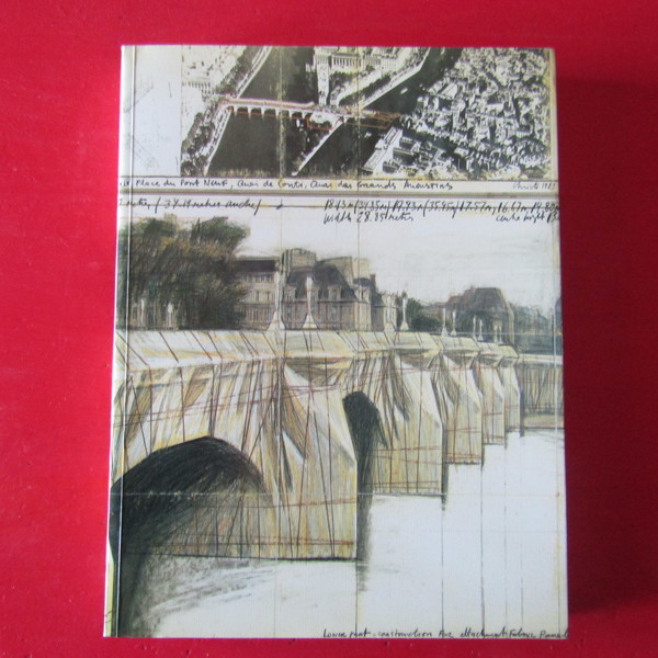 Christo and Jeanne-Claude