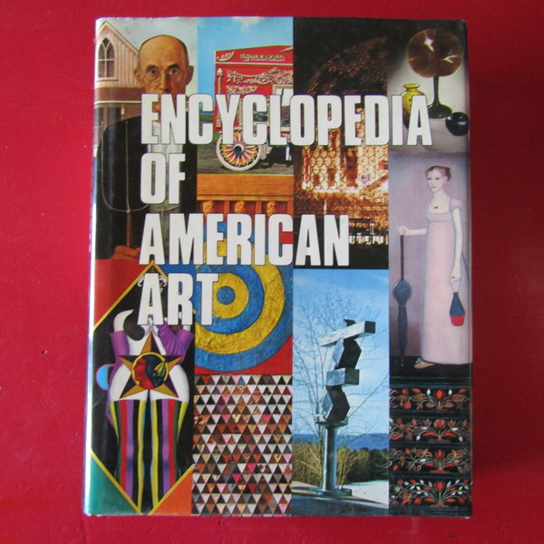 Encyclopedia of America Art