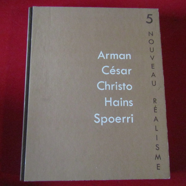 5 Nouveau Rèalisme