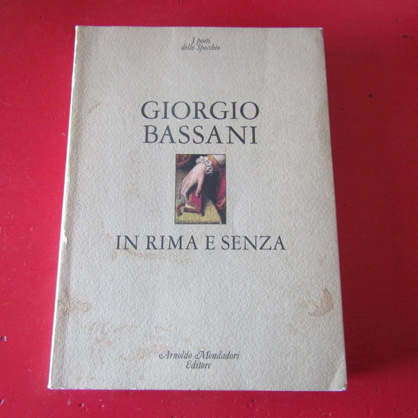 In Rima e Senza