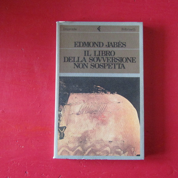 Il Libro della sovversione non sospetta