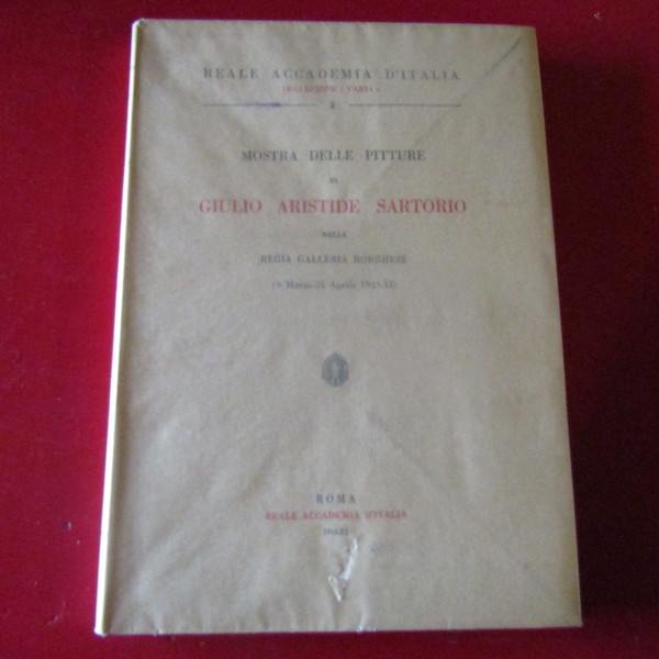 Giulio Aristide Sartorio