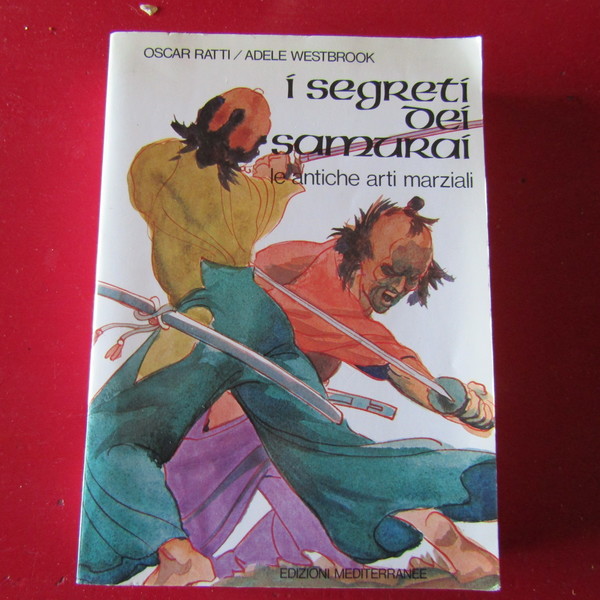 I segreti dei Samurai