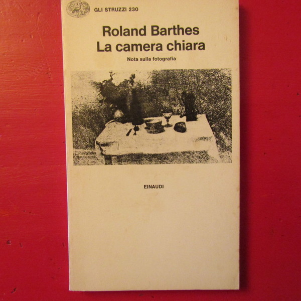 La camera chiara
