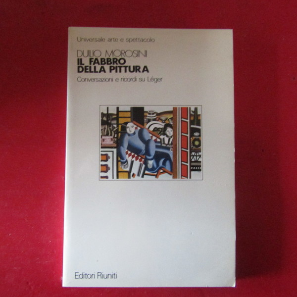 Il fabbro della Pittura