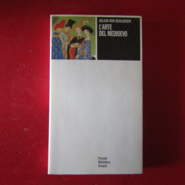 L'Arte del Medioevo