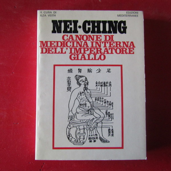 Nei-Ching ( Huang Ti nei Ching su Wèn )