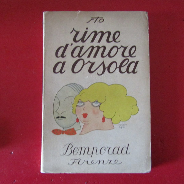 Rime d'amore a Orsola