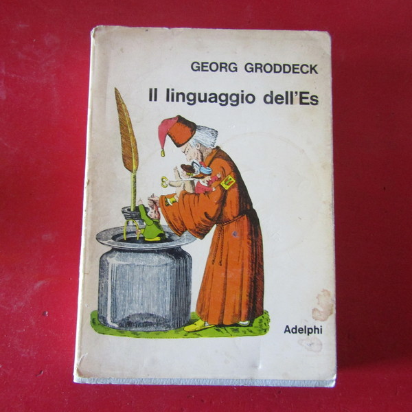 Il Linguaggio dell'Es