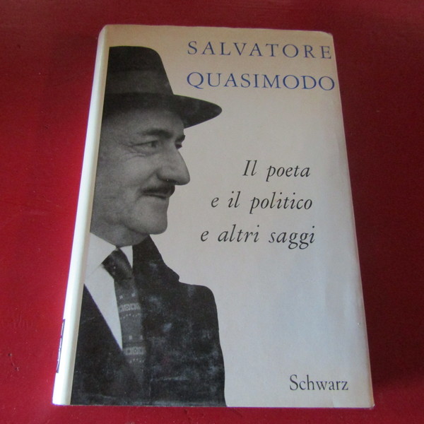 Il poeta e il politico