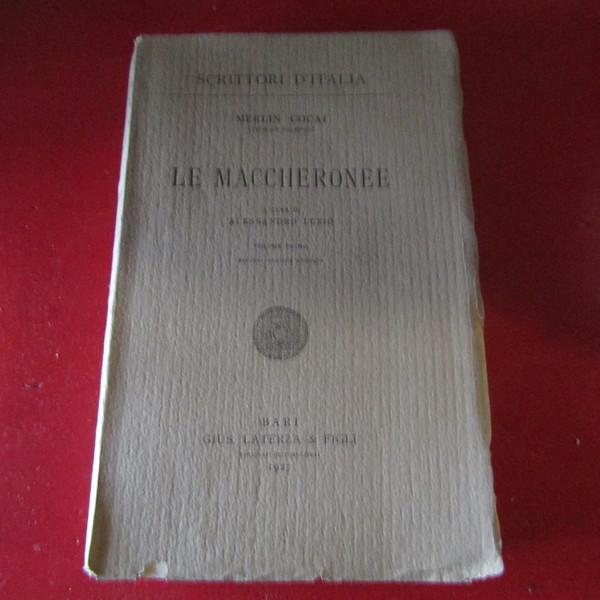 Le maccheronee