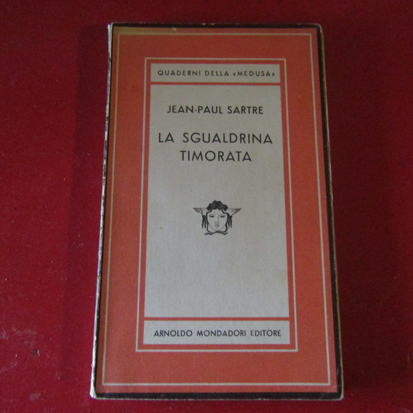 La sgualdrina timorata