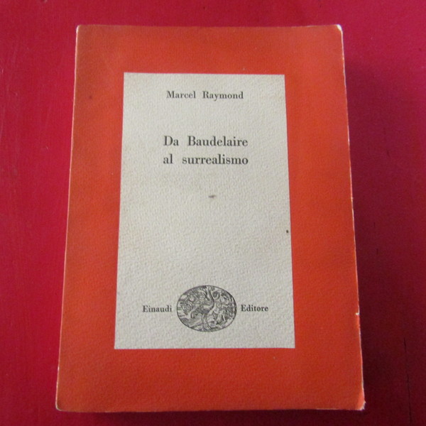 Da Baudelaire al Surrealismo