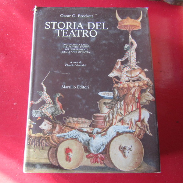 Storia del Teatro